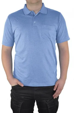 Redmond Poloshirt Poloshirt Soft touch - Verkäufer: MichaelaX-Fashion-Trade