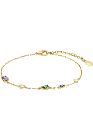 Amor Armband 2033579, mit Zirkonia (synth)
