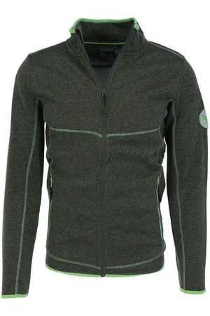 CHIEMSEE Fleecejacke Men Knit Fleece Jacket - Verkäufer: SAGATOO