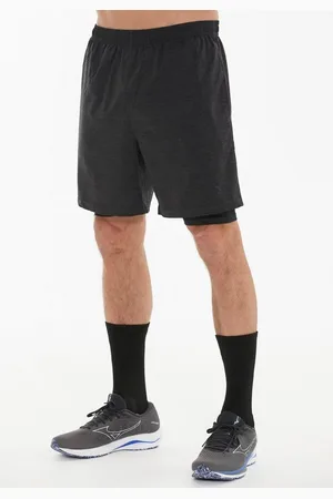 Endurance Shorts VANCLAUSE mit haltgebender Innenshorts
