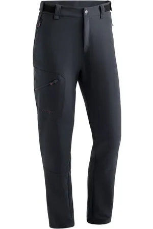 Maier Sports Funktionshose Foidit M Herren Outdoorhose, warme Winter Wanderhose, Regular Fit