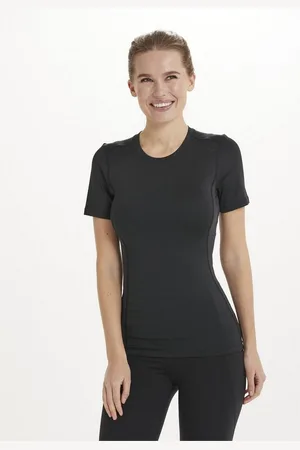 Endurance Funktionsshirt Power (1-tlg) mit luftigen Mesh-Einsätzen