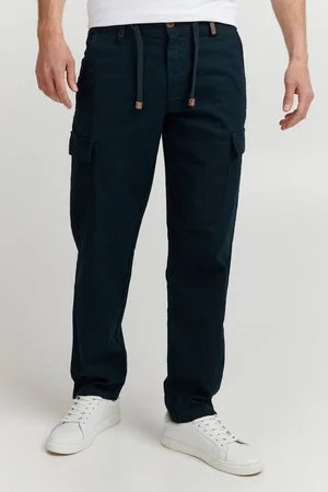 INDICODE Cargohose IDMosat Cargohose aus Leinenmix - Verkäufer: meinemarkenmode