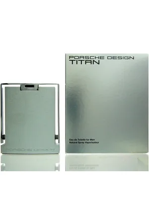 Porsche Design Eau de Toilette Titan Eau de Toilette 100 ml - Verkäufer: RedZilla