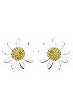 Daisy London Paar Ohrstecker Vintage, aus 925er Sterling-Silber, Stecker, in Silber - Verkäufer: Gigandet