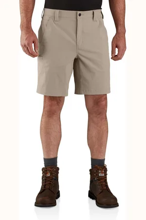 Carhartt Chinoshorts RIPSTOP LIGHTWEIGHT WORK SHORT SHORT 104198 (1-tlg) - Verkäufer: norsGAAD