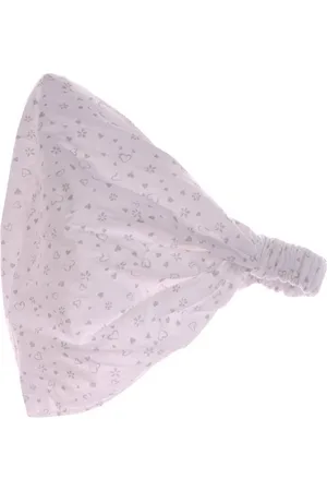 La Bortini Kopftuch Kopftuch Sommer Mütze für Baby Kinder Sommertuch Bandana, aus reiner Baumwolle, in , mit Herzen - Verkäufer: A&O Baby-und Kindermoden