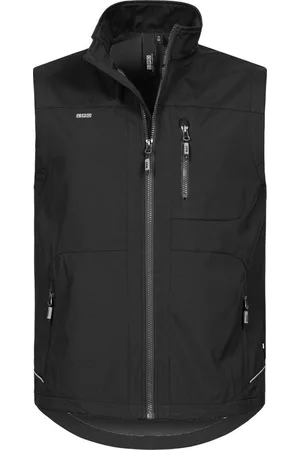 DEPROC-Active Softshellweste NIGEL PEAK II VEST CS MEN Weste mit Stehkragen - Verkäufer: Campingstore24