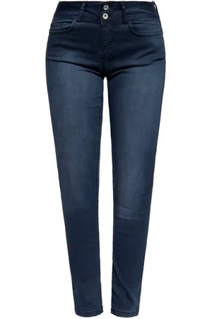 ATT Slim-fit-Jeans Chloe (1-tlg) in soft used Optik - Verkäufer: Deinetrends