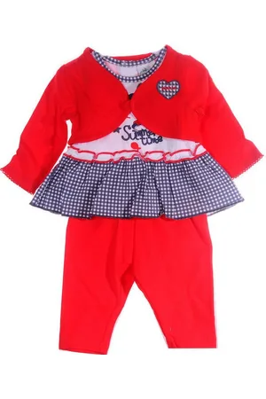 Disney Shirt & Leggings Baby Anzug Tunika Leggings Bolero in Weiß mit Maus mit Herzchen, 56 62 68 74 80 86 92 98 - Verkäufer: A&O Baby-und Kindermoden
