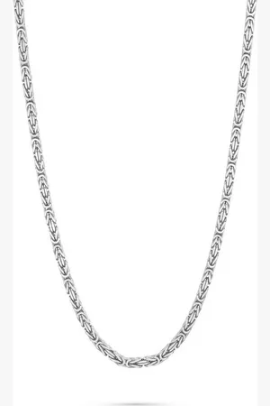 CHRIST Collier Herren-Kette 925er Silber - Verkäufer: Juweliere und Uhrmacher seit 1863 GmbH