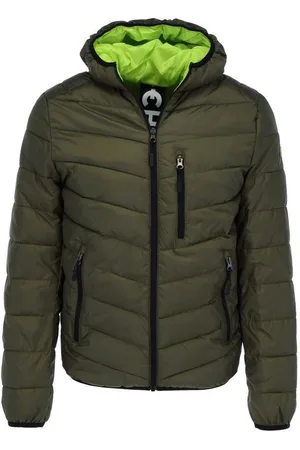 CHIEMSEE Winterjacke Men Lightweight Jacket Men Padded Jacket - Verkäufer: SAGATOO