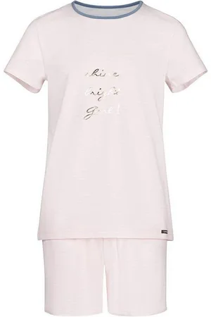 Skiny Pyjama Mädchen Pyjama Baumwolle (2 tlg) - Verkäufer: Yourfashionplace