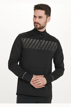 Endurance Funktionsshirt Loopy (1-tlg) mit reflektierenden Elementen