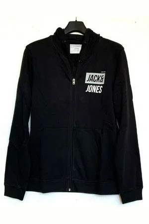 JACK & JONES Kapuzensweatjacke Jack and Jones Herren Pullover, Jack and Jones Core Sweatjacke. - Verkäufer: evoox