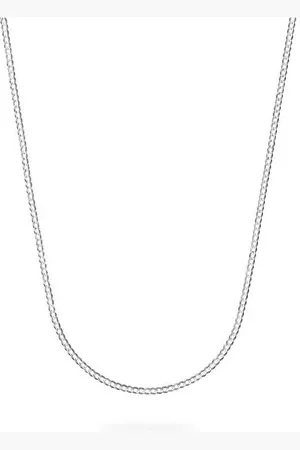 CHRIST Collier Herren-Kette 925er Silber - Verkäufer: Juweliere und Uhrmacher seit 1863 GmbH