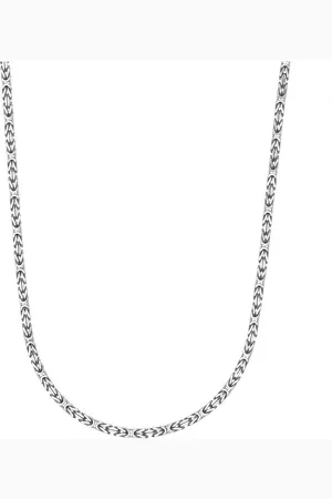 CHRIST Collier Herren-Kette 925er Silber - Verkäufer: Juweliere und Uhrmacher seit 1863 GmbH