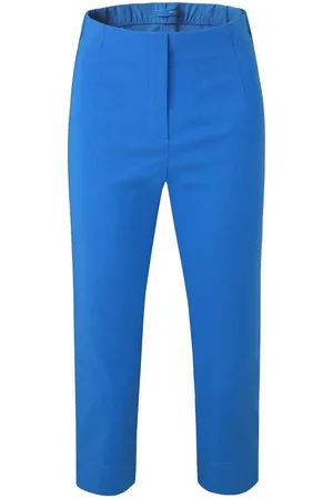 STEHMANN Caprihose Ina-530-14060 elastischer Bund, ohne Verschluss - Verkäufer: Gio Milano