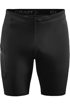 Craft Laufhose Essence ADV Short Tights mit kleiner Schlüsseltasche - Verkäufer: bonvenon