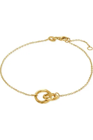 FAVS Silberarmband Damen-Armband 375er Gelbgold - Verkäufer: CHRIST Juweliere und Uhrmacher seit 1863 GmbH