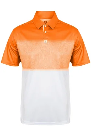 Island Green Poloshirt Poloshirt Golfshirt Herren modisches T-Shirt Tennis Shirt Golf-Polo Funktionsmaterial mit Knopfleiste - Verkäufer: Best-Deal-Market