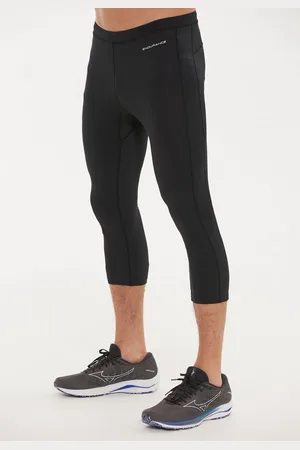 Endurance Lauftights ZANE 3/4 mit feuchtigkeitsregulierende Materialien