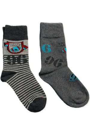 Camano Langsocken CA3770 (Packung, 4-Paar, 4 Paar) Mädchen oder Jungen Socken Strümpfe, 2x2er Pack, Socken, Baumwolle - Verkäufer: chic4home
