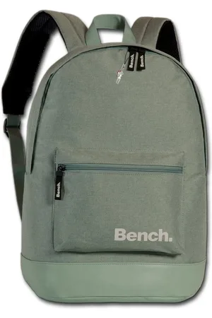 Bench Freizeitrucksack Bench Daypack Rucksack Backpack hellgrün (Sporttasche), Freizeitrucksack, Sporttasche aus Polyester in , mint Größe ca. 42 - Verkäufer: Fit4Style Silberschmuck - IMPPAC