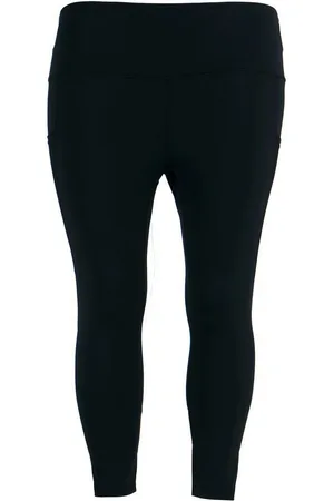 Endurance Trainingstights Reimia 7/8 mit atmungsaktivem Recycling-Polyester