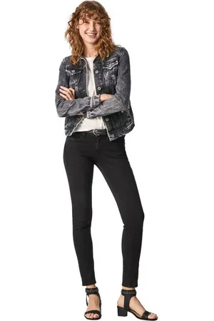 Pepe Jeans Skinny-fit-Jeans SOHO mit Stretch - Verkäufer: Jeans-direct