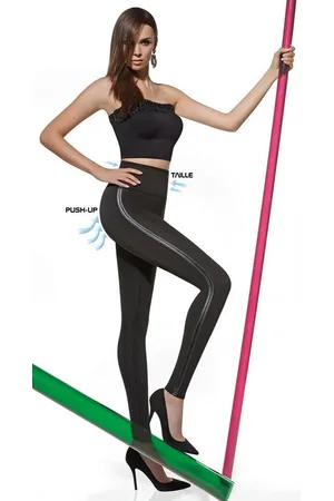 Basbleu Shapingleggings modellierende Shapeleggings, formend Damenhose Push-up - Verkäufer: Firstclass Trendstore
