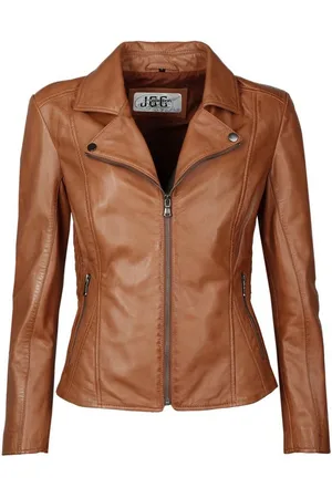 JCC Lederjacke Erijona