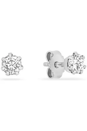 FAVS Paar Ohrstecker Unisex-Ohrstecker 925er Silber 2 Zirkonia - Verkäufer: CHRIST Juweliere und Uhrmacher seit 1863 GmbH