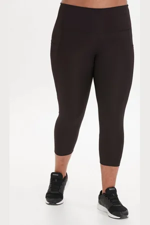 Endurance Trainingstights Reimia 7/8 mit atmungsaktivem Recycling-Polyester