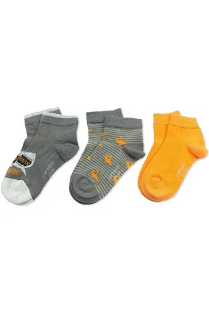 Camano Sneakersocken CA3842 (Packung, 3-Paar, 3 Paar) Kinder Socken Jungen Mädchen Baumwolle Quarter-Socken Sneakersocken - Verkäufer: chic4home
