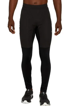 Asics Laufhose Windblock Tight Herren Runninghose Laufhose schwarz - Verkäufer: KLEES sports