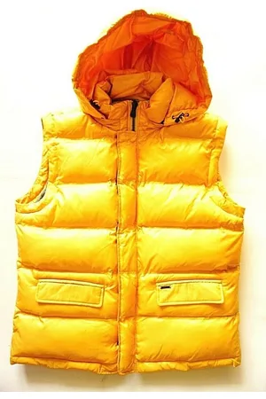 DKNY Steppweste Herren Westen Jacke, Donna Karan New York Steppwesten Kapuze - Verkäufer: evoox