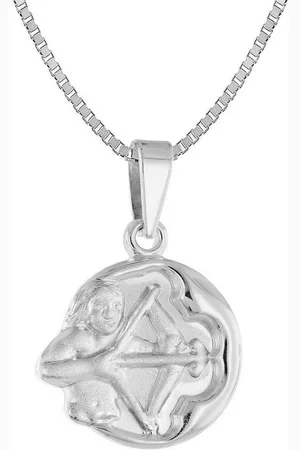 trendor Kette mit Anhänger Schütze Sternzeichen mit 925 Silber Ø 15 mm - Verkäufer: uhrcenter