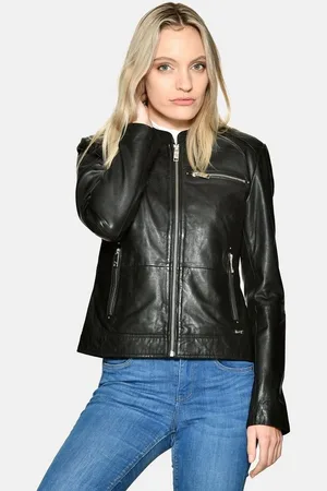 JCC Lederjacke 31020360