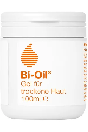 Bi-Oil Hautpflegegel Gel für trockene Haut 100 ml, 1-tlg. - Verkäufer: ABSINA