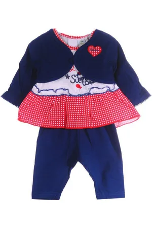 Disney Shirt & Leggings Baby Anzug 3Tlg Tunika Leggings Bolero in Weiß mit Maus aus Baumwolle, 56 62 68 74 80 86 92 98 - Verkäufer: A&O Baby-und Kindermoden