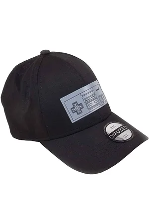 Nintendo Baseball Cap Baseball Cap Schirmmütze Cappy oder grau Erwachsene + Jugendliche - Verkäufer: coole-fun-t-shirts