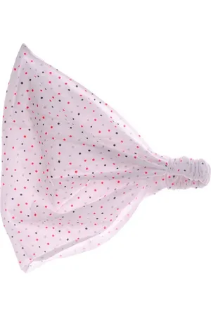 La Bortini Kopftuch Kopftuch Sommer Mütze für Baby Kinder Sommertuch Bandana, aus reiner Baumwolle, gepunktet, in - Verkäufer: A&O Baby-und Kindermoden