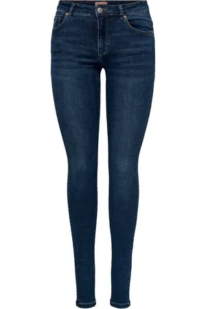 ONLY 7/8-Jeans Carmen (1-tlg) Plain/ohne Details - Verkäufer: Mary & Paul