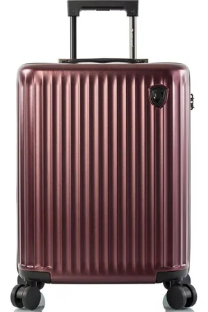 Heys Hartschalen-Trolley Smart Luggage®, in verschiedenen Farben und Größen, 4 Rollen, x Joachim Llambi Handgepäck Smart Gepäck mit App-Funktion