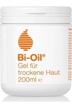 Bi-Oil Hautpflegegel Gel für trockene Haut 200 ml, 1-tlg. - Verkäufer: ABSINA