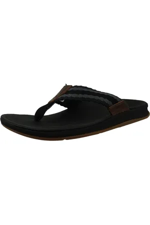 Reef CI2765 Ortho Woven Black Sandale - Verkäufer: Schuhkings