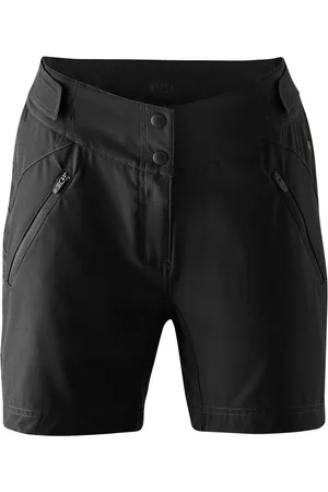 Gonso Fahrradhose Igna Strapazierfähig und formstabil