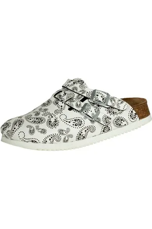 Birkenstock Kay SL Paisley Pantolette - Verkäufer: POTTHOFF - ONLINE