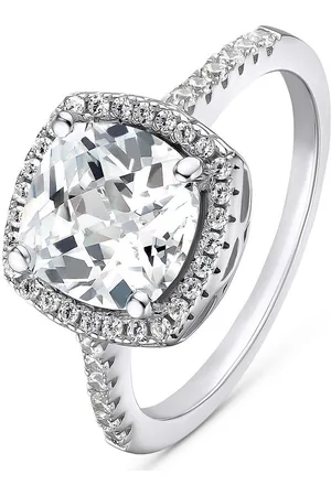 FAVS Silberring Damen-Damenring 925er Silber 1 Zirkonia, Zirkonia, synthetisch - Verkäufer: CHRIST Juweliere und Uhrmacher seit 1863 GmbH